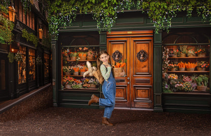 Cottontail Carrot Co - Room