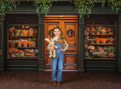 Cottontail Carrot Co - Room