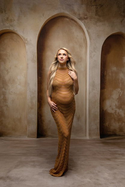 Boho Trio Arches - With Sweep Option