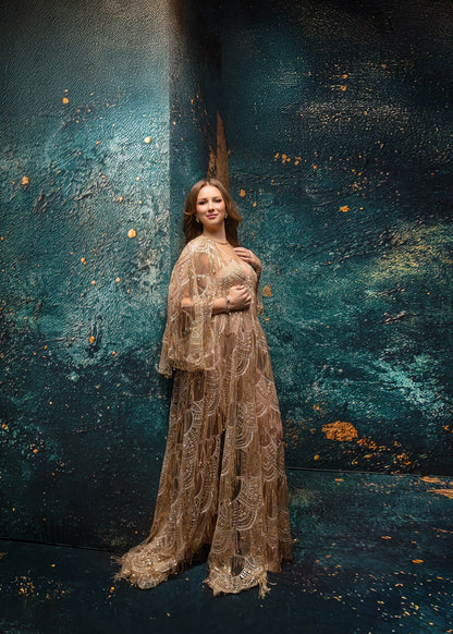 OG Lite 12x7.5' Frame - THREE OG Fancy Lite 4x7.5' Slimline Frames