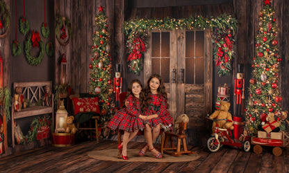 Rustic Holiday Greetings