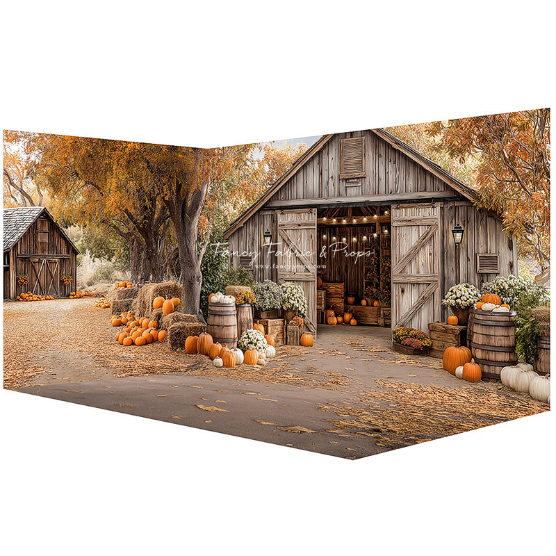 Harvest Haven Farms - Room