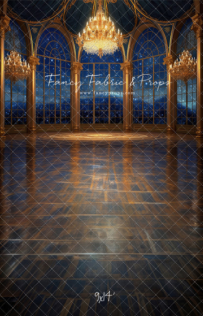 Belle's Royal Ballroom - With Sweep Option