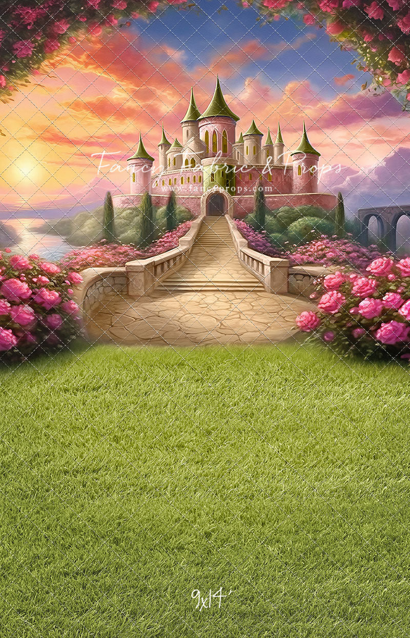 Castle of Wonders - With Sweep Option