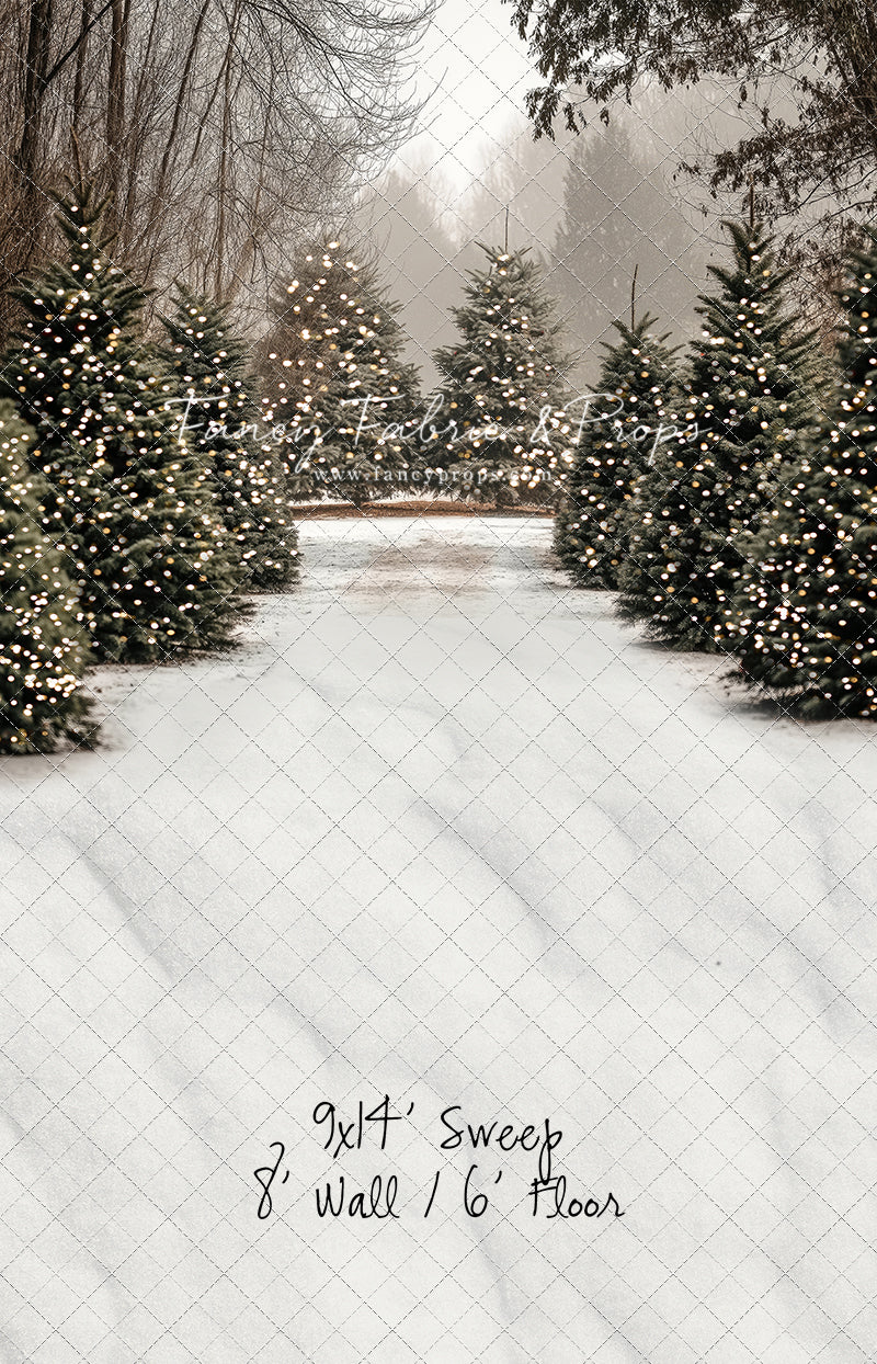 Country Pines Trail with Sweep Option