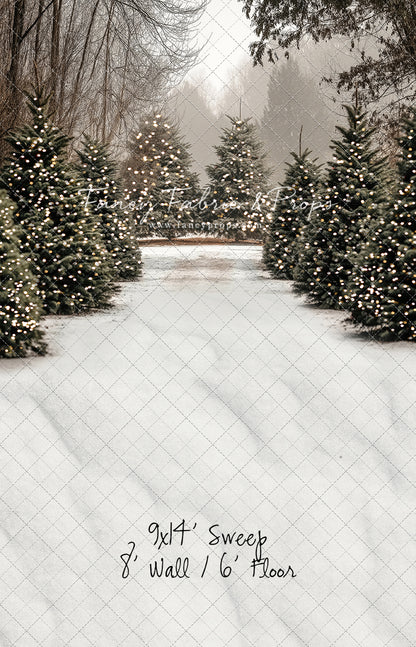 Country Pines Trail with Sweep Option