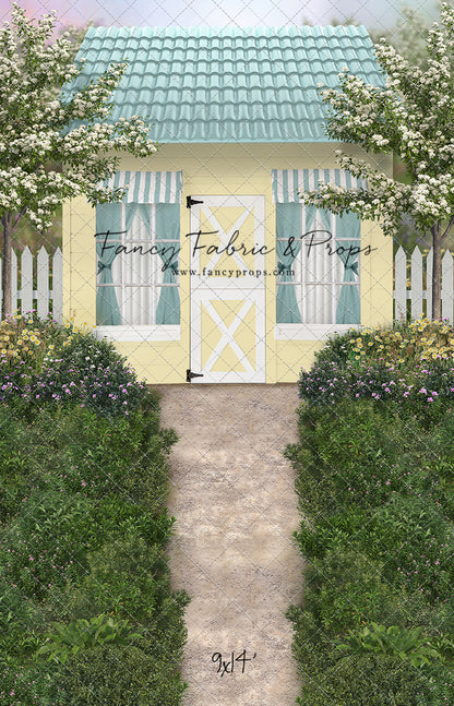 Country Spring Cottage - With Sweep Option