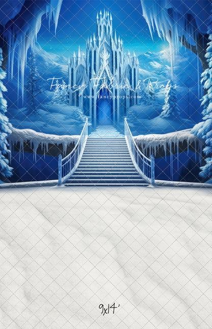 Frozen Winter Palace - With Sweep Option