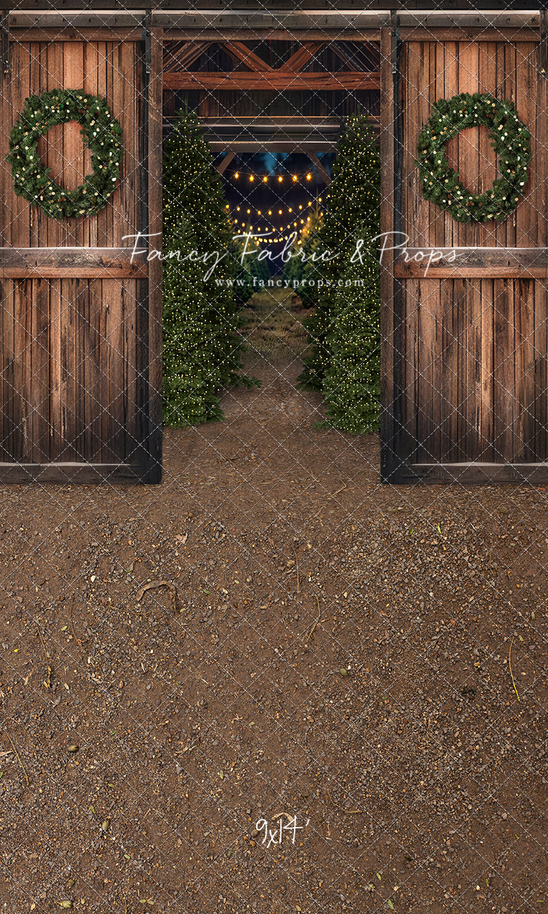 Pine Ridge Farm - with Sweep Option