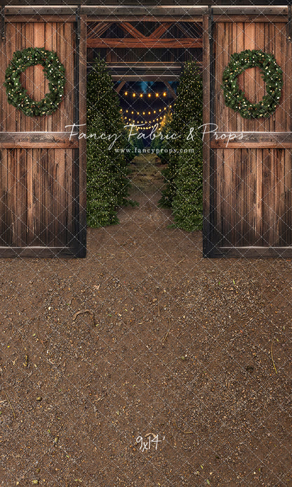 Pine Ridge Farm - with Sweep Option