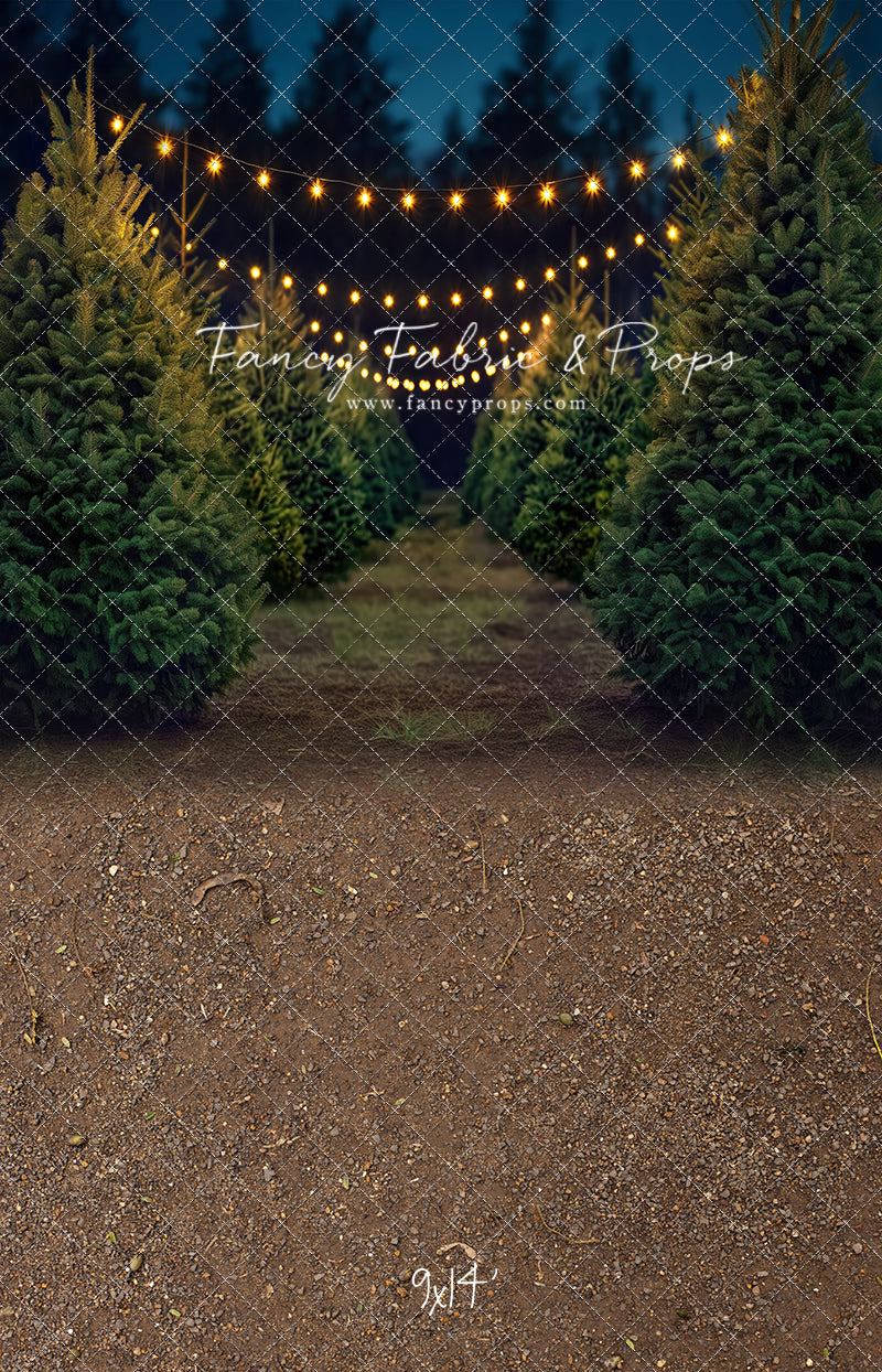 Pine Ridge Farm Path