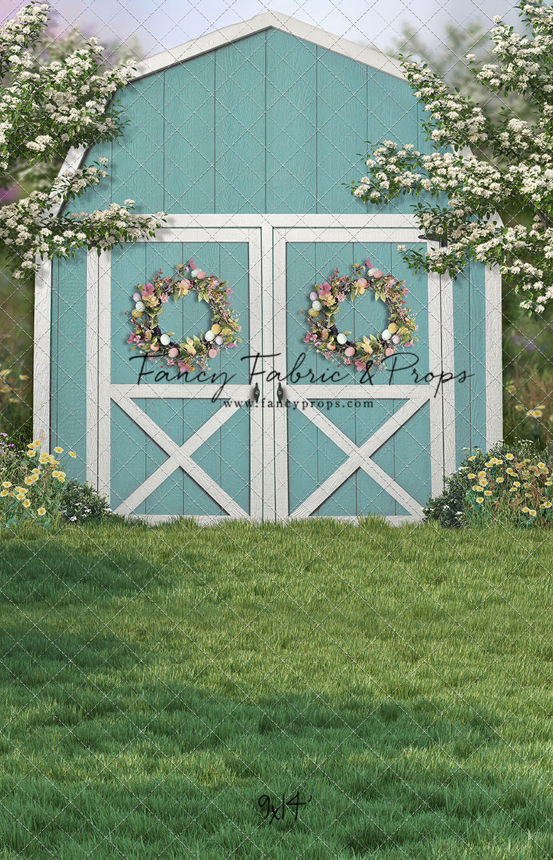 Springtime Serenity Acres - With Sweep Option