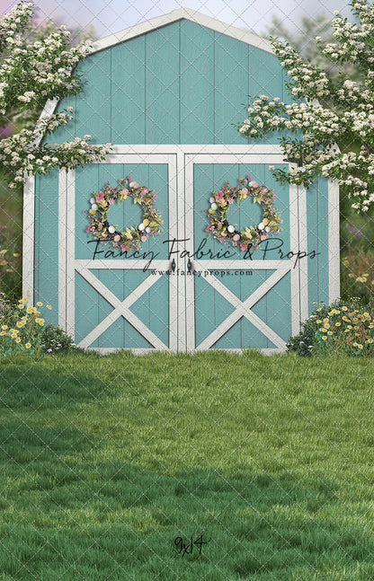 Springtime Serenity Acres - With Sweep Option