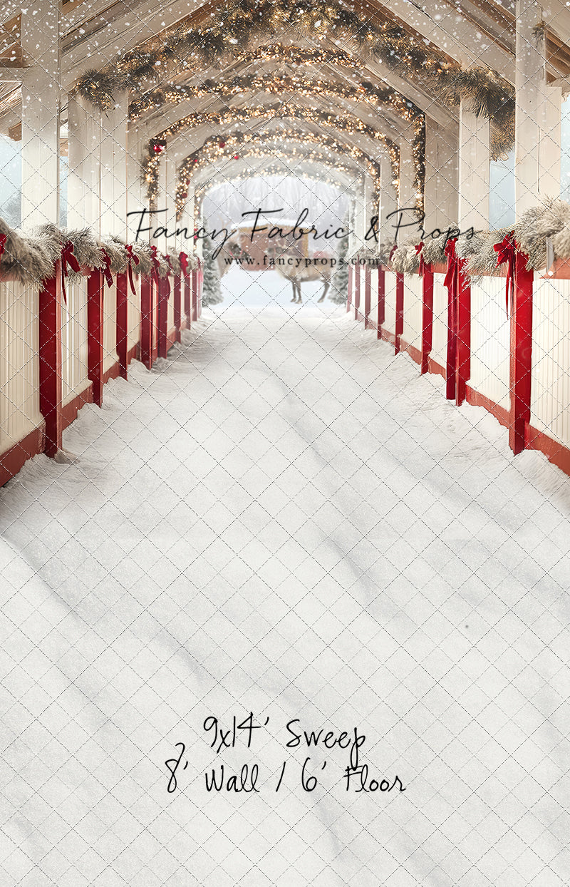 St Nick's Sleigh Trail - With Sweep Option