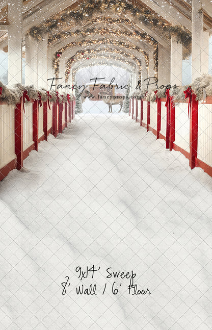 St Nick's Sleigh Trail - With Sweep Option