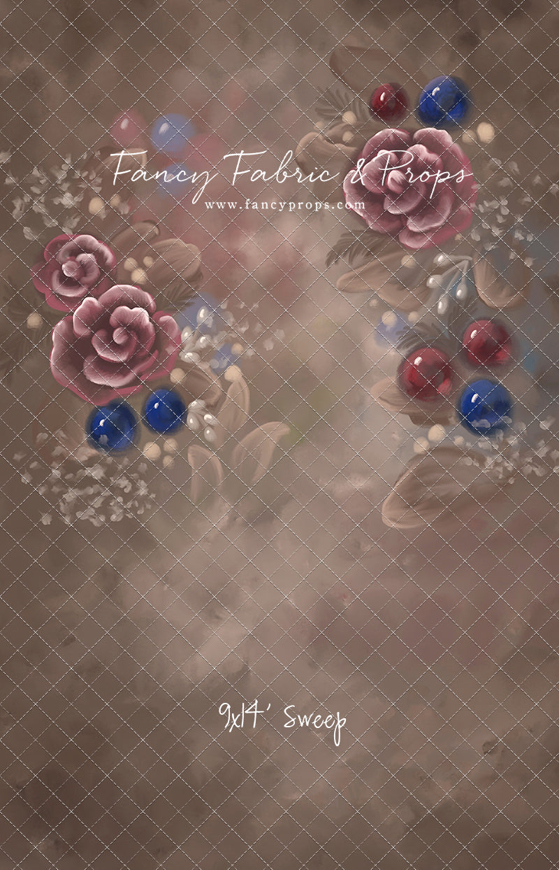 Arctic Floral Ballet