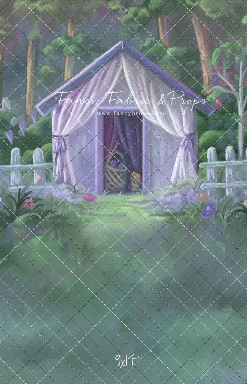 Easter Hunt Hideaway - With Sweep Option