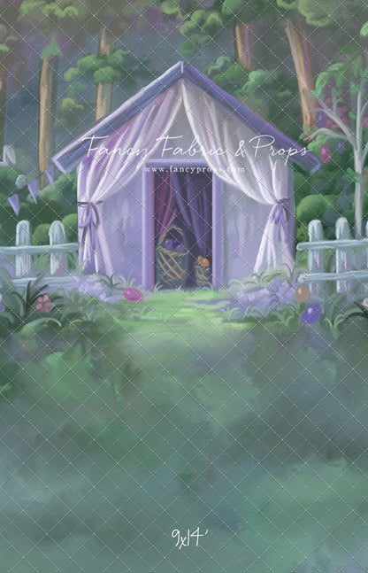 Easter Hunt Hideaway - With Sweep Option