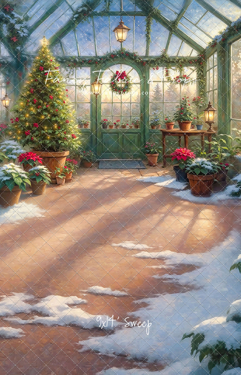 Greenhouse Gala - With Sweep Option