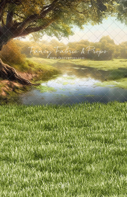 Tranquil Waters - With Sweep Option