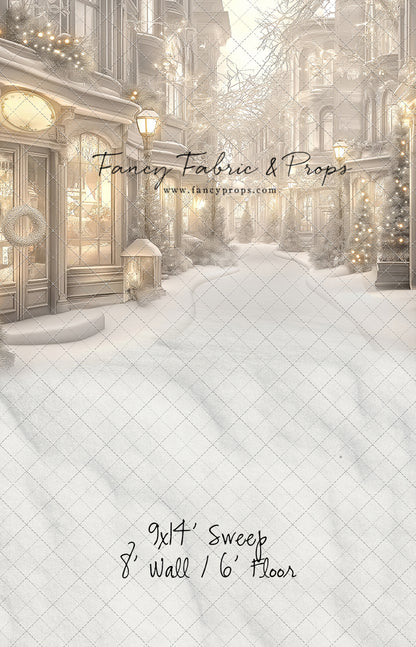 Winter Wonderland Blvd - with Sweep Option