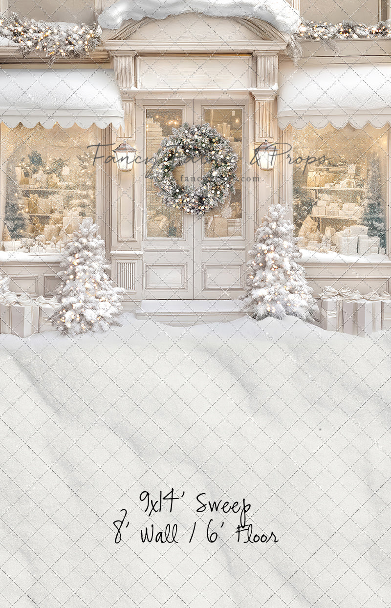 Winter Wonderland Boutique - with Sweep Option