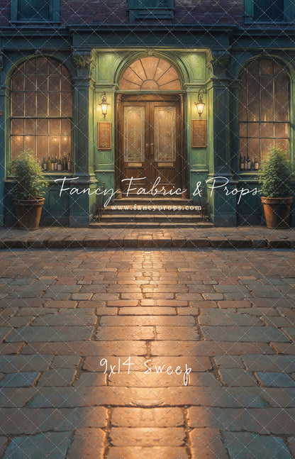 Streets of Birmingham - With Sweep Option