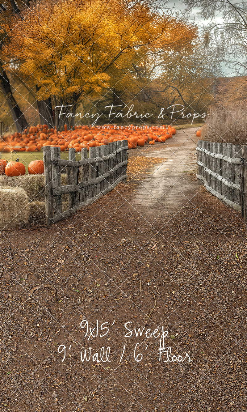 Autumn Adventures Farm Trail - with Sweep Option