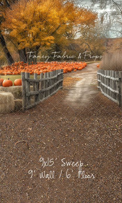 Autumn Adventures Farm Trail - with Sweep Option