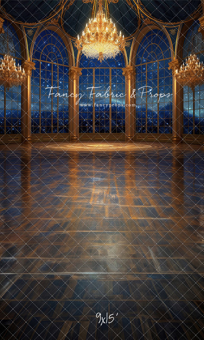 Belle's Royal Ballroom - With Sweep Option