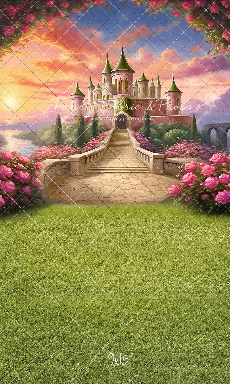 Castle of Wonders - With Sweep Option