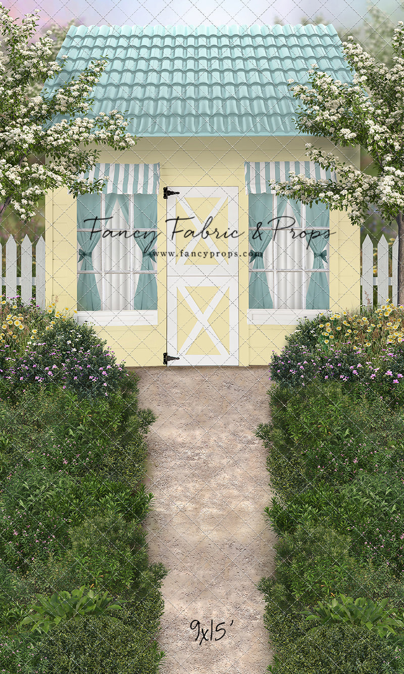 Country Spring Cottage - With Sweep Option