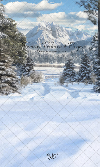 Everfrost Mountain - With Sweep Option