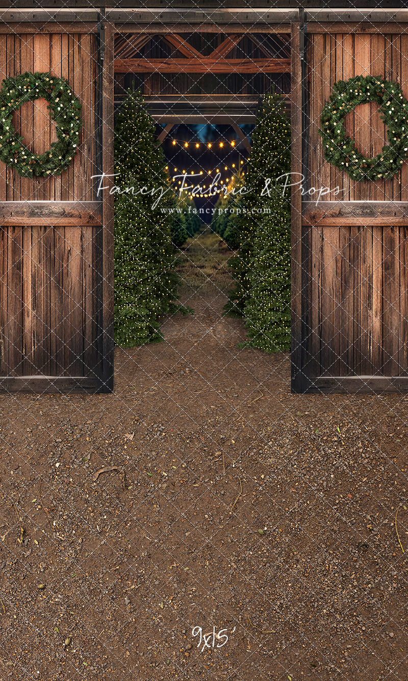 Pine Ridge Farm - with Sweep Option