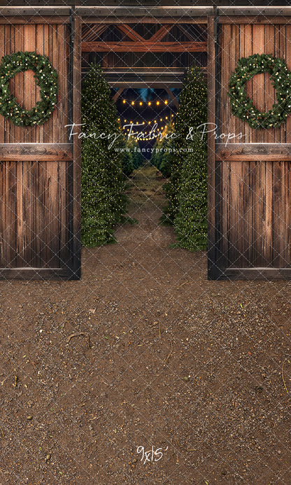 Pine Ridge Farm - with Sweep Option