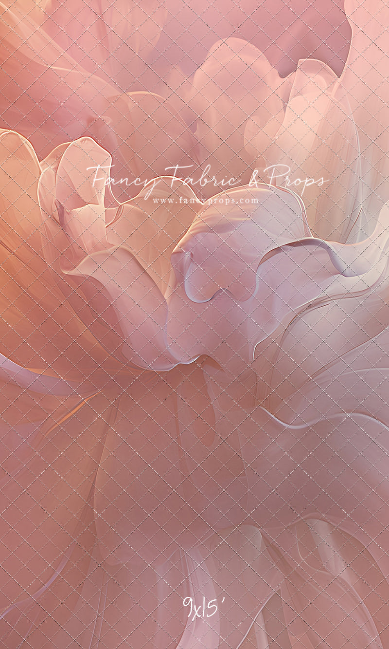 Sheer Romance Soft Petals