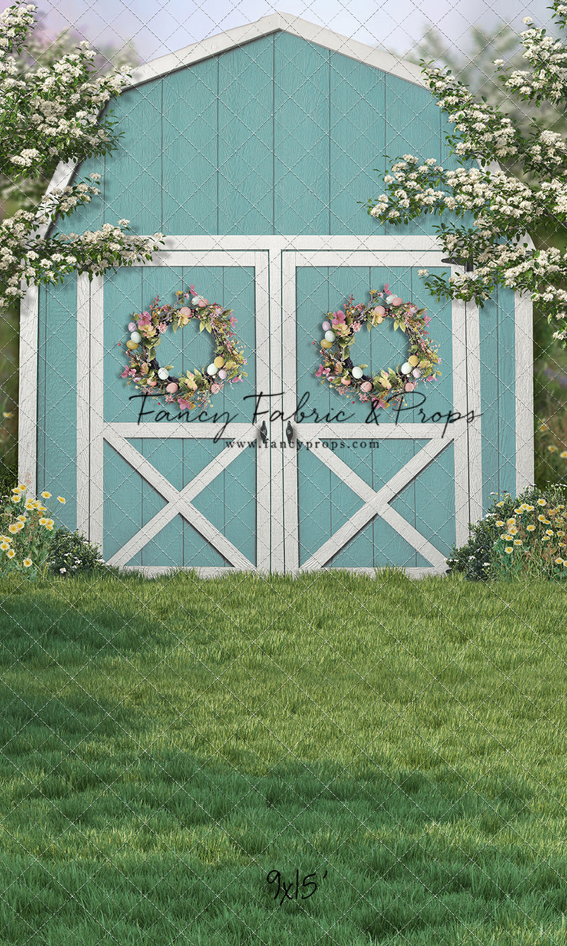 Springtime Serenity Acres - With Sweep Option
