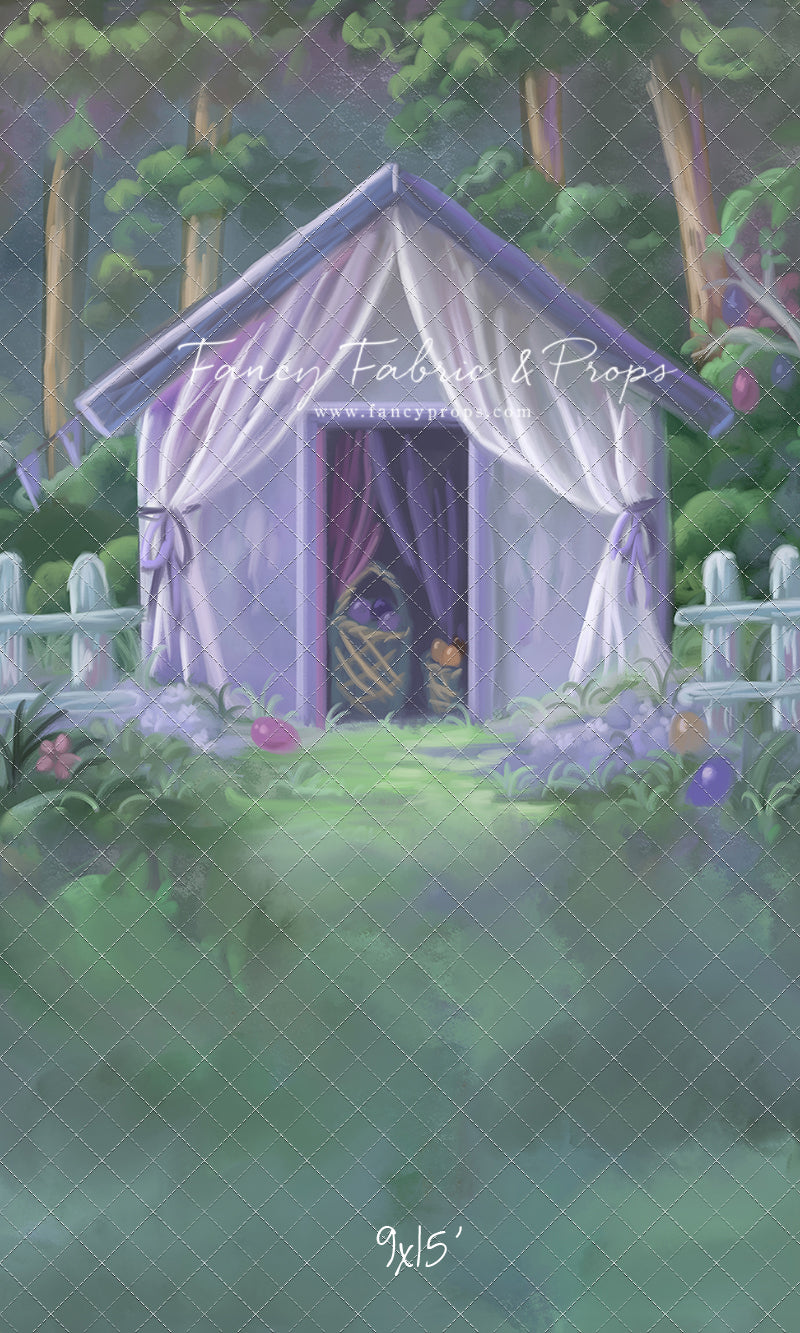 Easter Hunt Hideaway - With Sweep Option