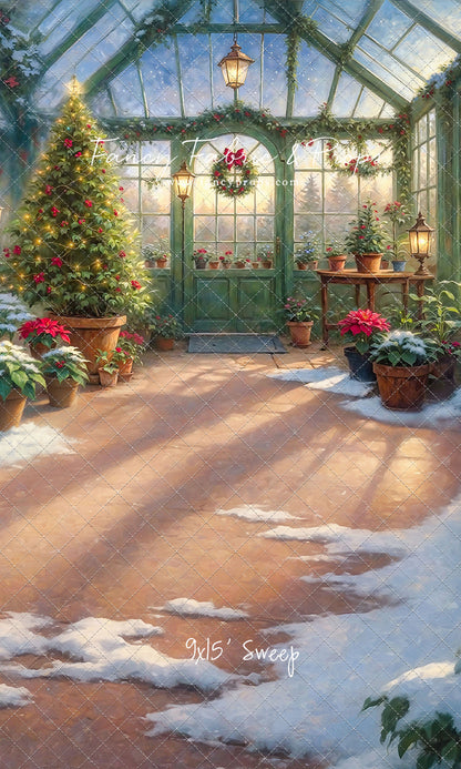 Greenhouse Gala - With Sweep Option