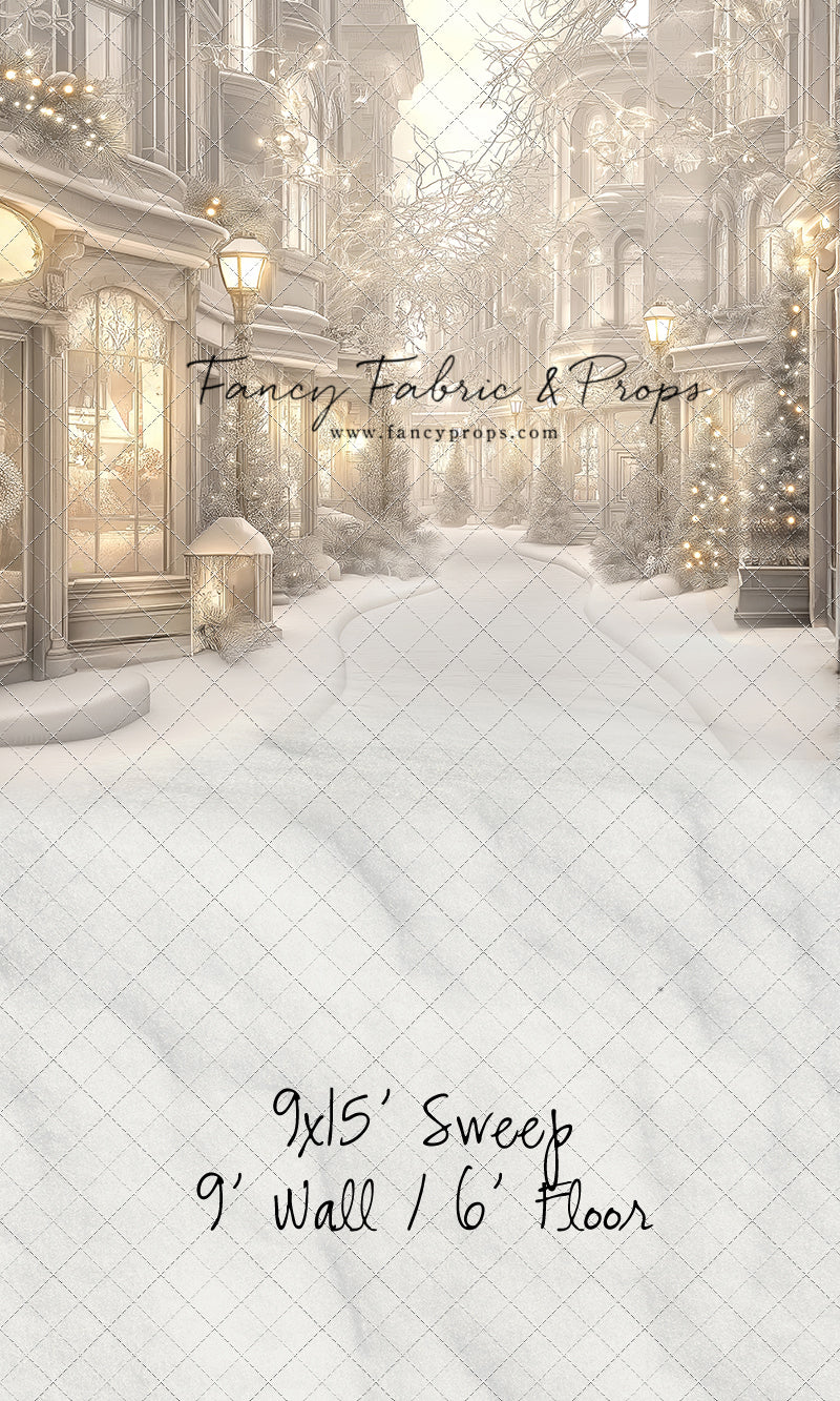 Winter Wonderland Blvd - with Sweep Option