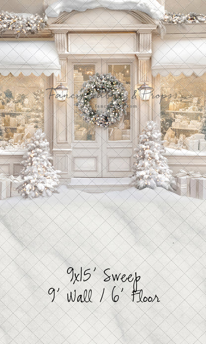 Winter Wonderland Boutique - with Sweep Option