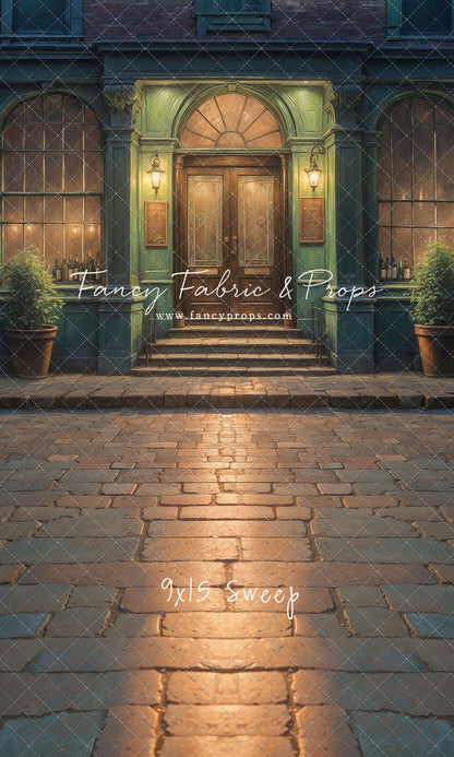 Streets of Birmingham - With Sweep Option