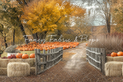 Autumn Adventures Farm Trail - with Sweep Option