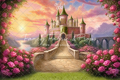 Castle of Wonders - With Sweep Option