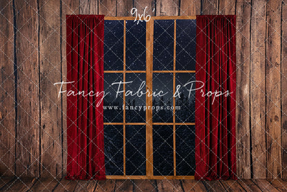 Classic Christmas Eve View