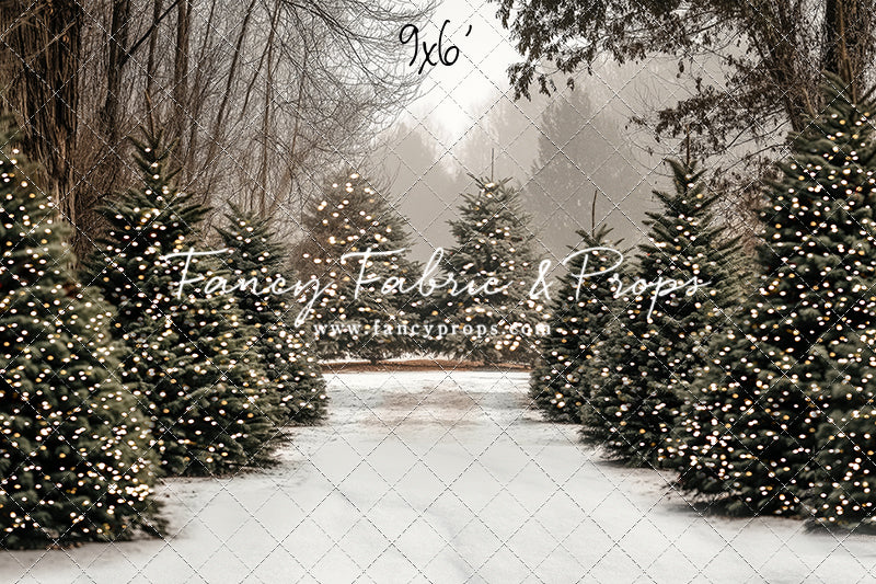 Country Pines Trail with Sweep Option