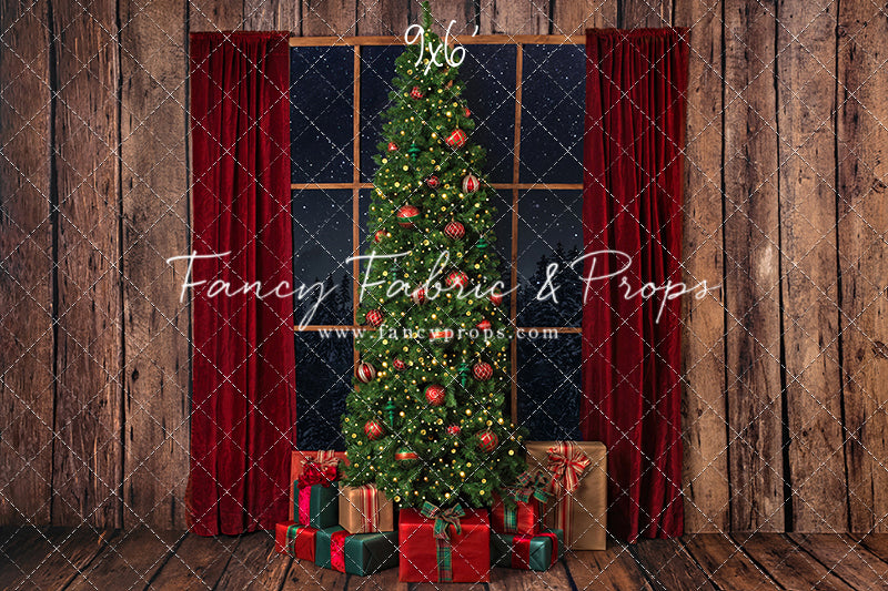 Cozy Livingroom Window