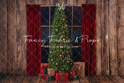 Cozy Livingroom Window