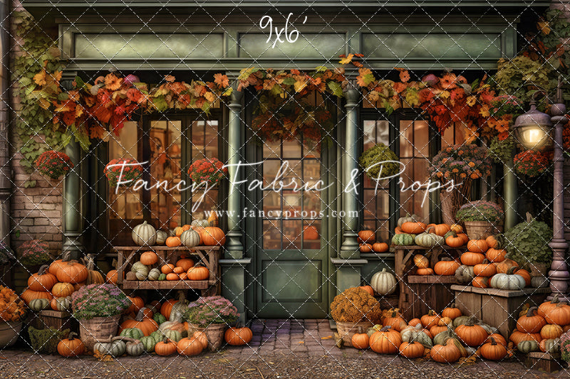 Elegant Fall Market - 2pc Set