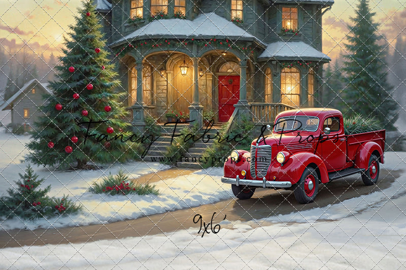 Evergreen Estate - With Sweep Option